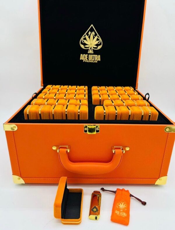 Buy Ace Ultra Premium Orange Edition Disposable Online 