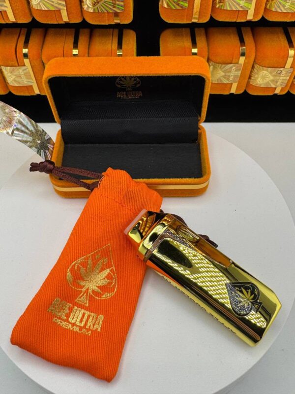 Ace Ultra Premium Orange Edition Disposable - Image 2
