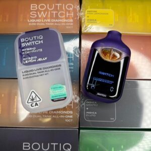 Buy Boutiq Switch V4 Lemon Jelly online