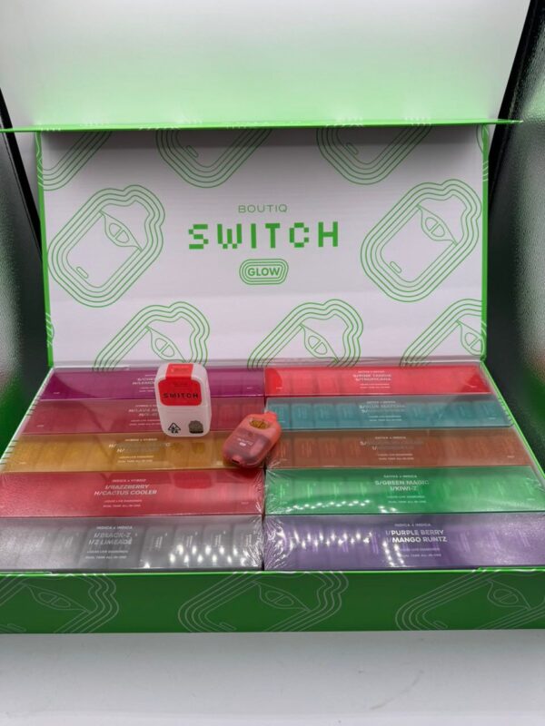 Buy Boutiq Switch V4 Mix Flavors online