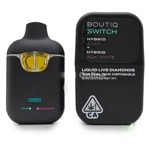 Buy Boutiq Hybrid Zoap + Acai Mintz online