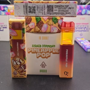 Favorite Pineapple Pop