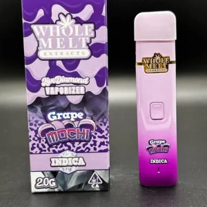 Whole Melt (2 Grams) Grape Mochi