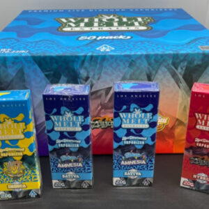 WHOLE MELT 2g LIVE LIQUID DIAMOND DISPOSABLE VAPE
