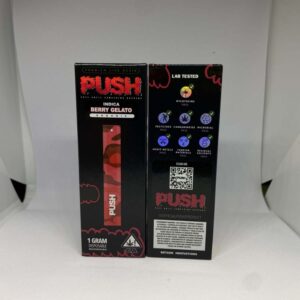 buy Push Disposable Berry Gelato online