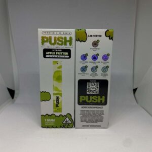 Buy Push Apple Fritter dipsosable online