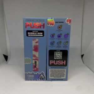 buy Push Disposable Bubble Gum online