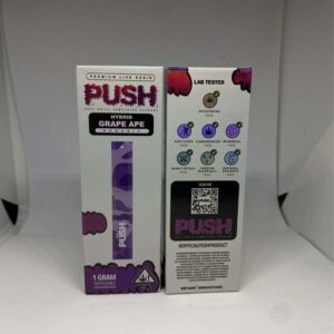 buy Push Disposable Grape Ape online