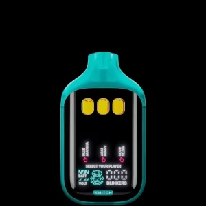 Blue Matcha x Acai Berry