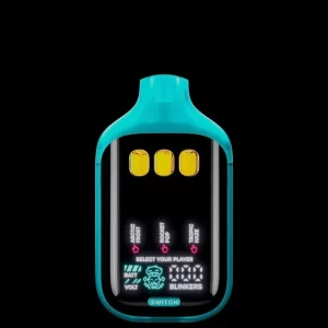 Arctic Frost x Rocket Pop