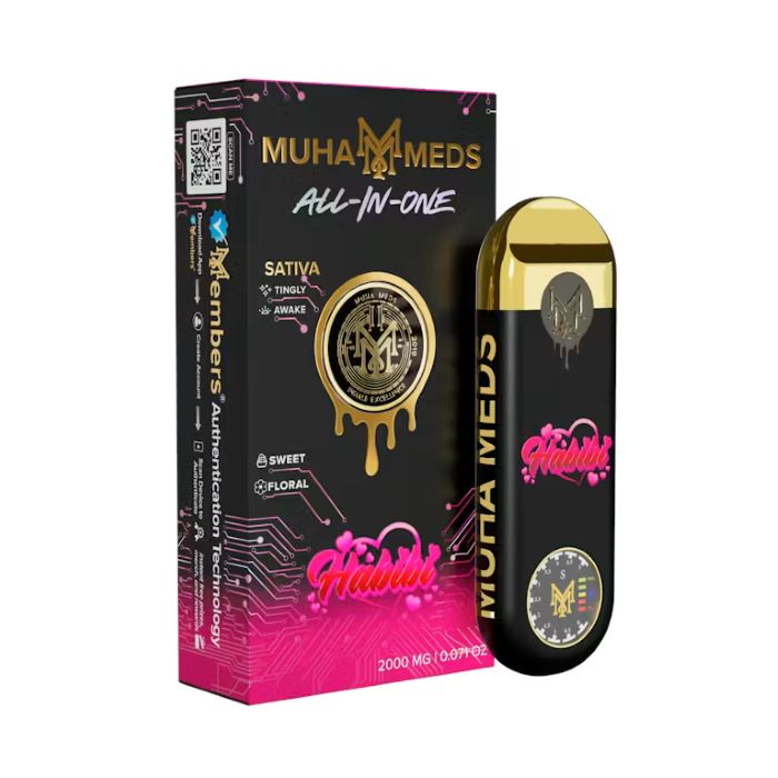 Purchase Muha Med Disposable Online