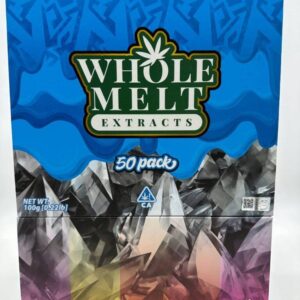 whole Melt disposable
