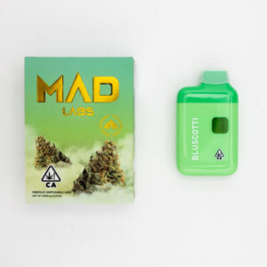 BLUSCOTTI (INDICA)| 2 GRAM DISPOSABLE