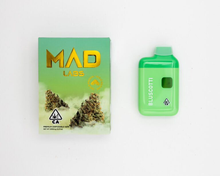 BLUSCOTTI (INDICA)| 2 GRAM DISPOSABLE