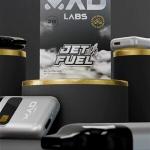 JET FUEL (INDICA) | 2 GRAM DISPOSABLE (NEW PACKAGING)