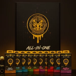 MUHA MEDS 3RD GEN (NEW)