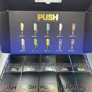 Push 2G Disposable Vape