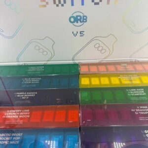 boutiq switch v5 ORB