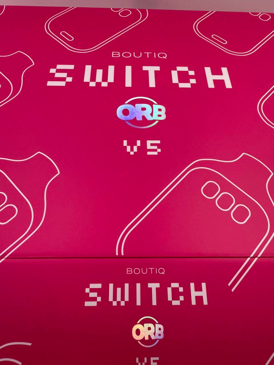 Boutiq Switch ORB V5
