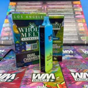 wholemelt dispo – Dual Chamber (2g)